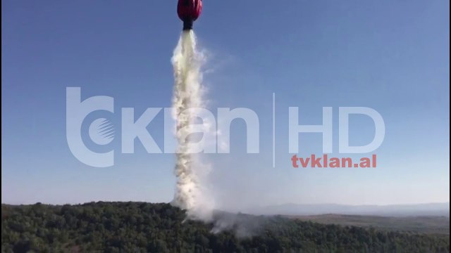 Emergjencat Civile: 5 vatra zjarri gjatë 24 orëve të fundit