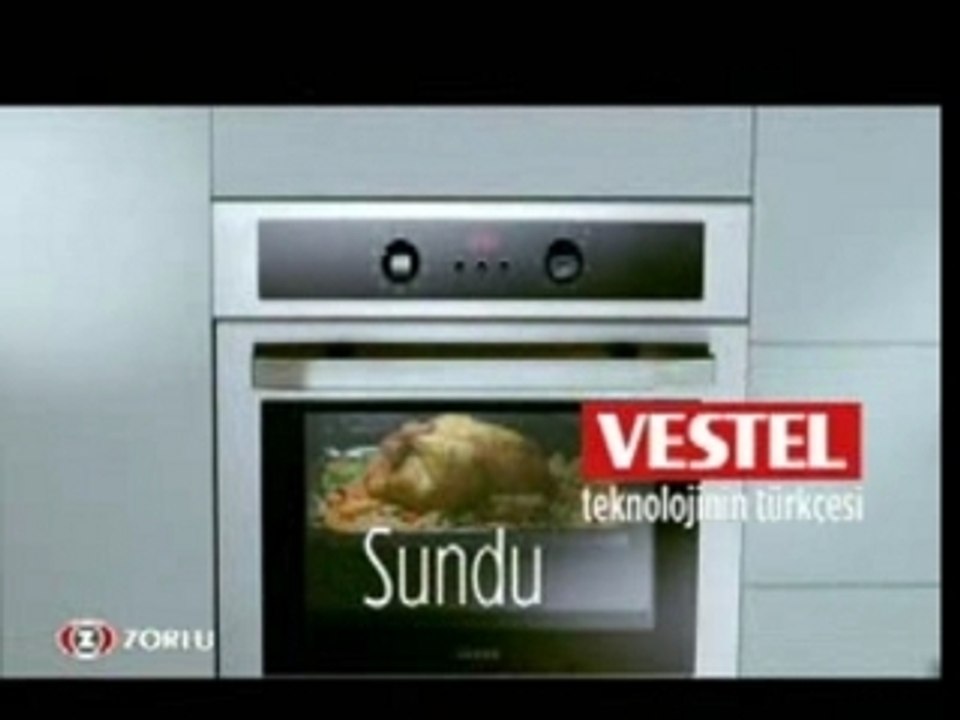 Fırınlar Vestel Tasarım ve Teknolojisiyle, ...
