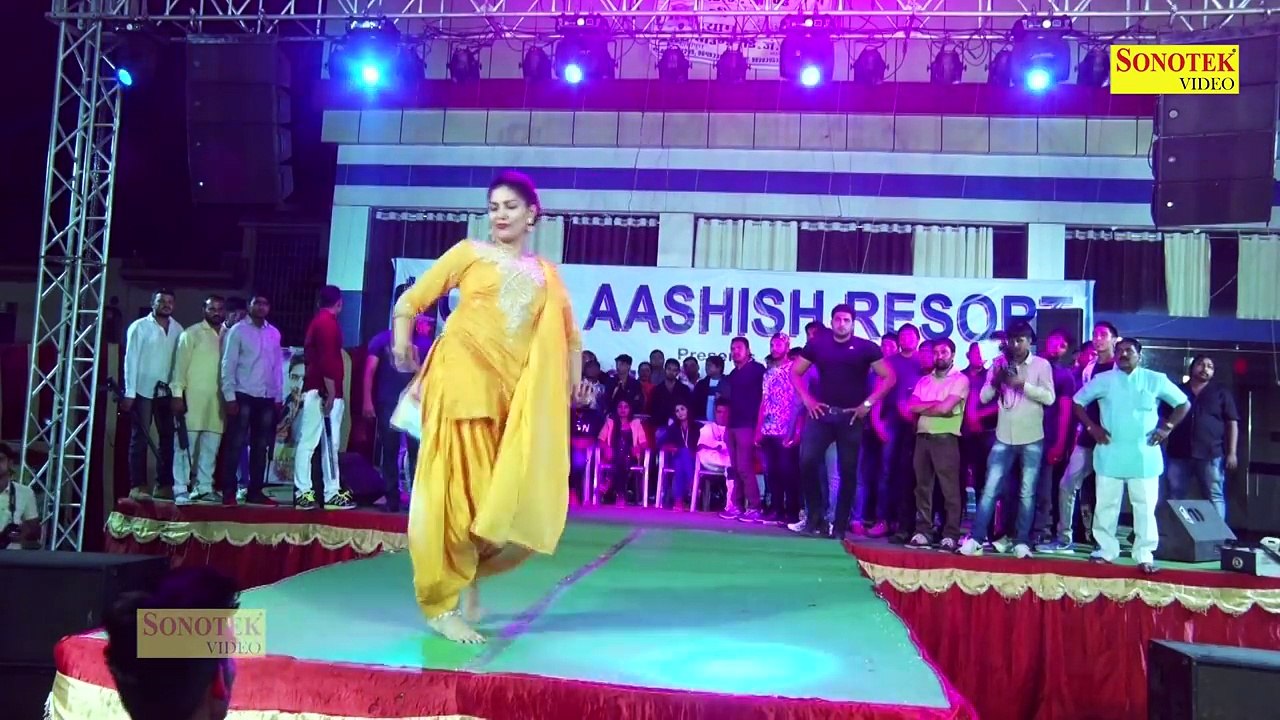 New Haryanvi सपना की धुंआधार मस्ती || सपना ने बीकानेर में हंगामा करा दिया || Most Viral Video 20174