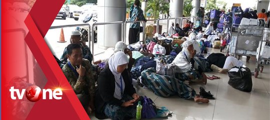 Cover Story: First Travel Nakal, Jemaah Terlantar