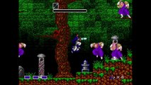 Genesis/Mega Drive: Mystic Defender/Kujaku Ou 2