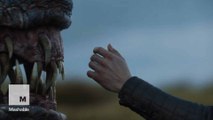 Drogon could totally sniff  Targaryen blood running through Jon Snow's veins