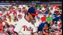 2008 Dodgers: Russell Martin drives a homer, pulling the Dodgers within one of Phillies (8