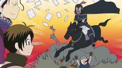 Arslan Senki Specials Episode 04 RAW