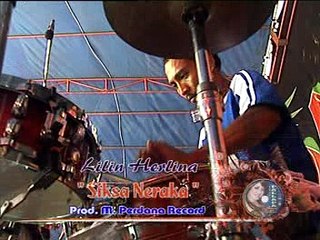 Koleksi Dangdut Karaoke || NEW PALAPA  -  SIKSA NERAKA - Lilin Herlina