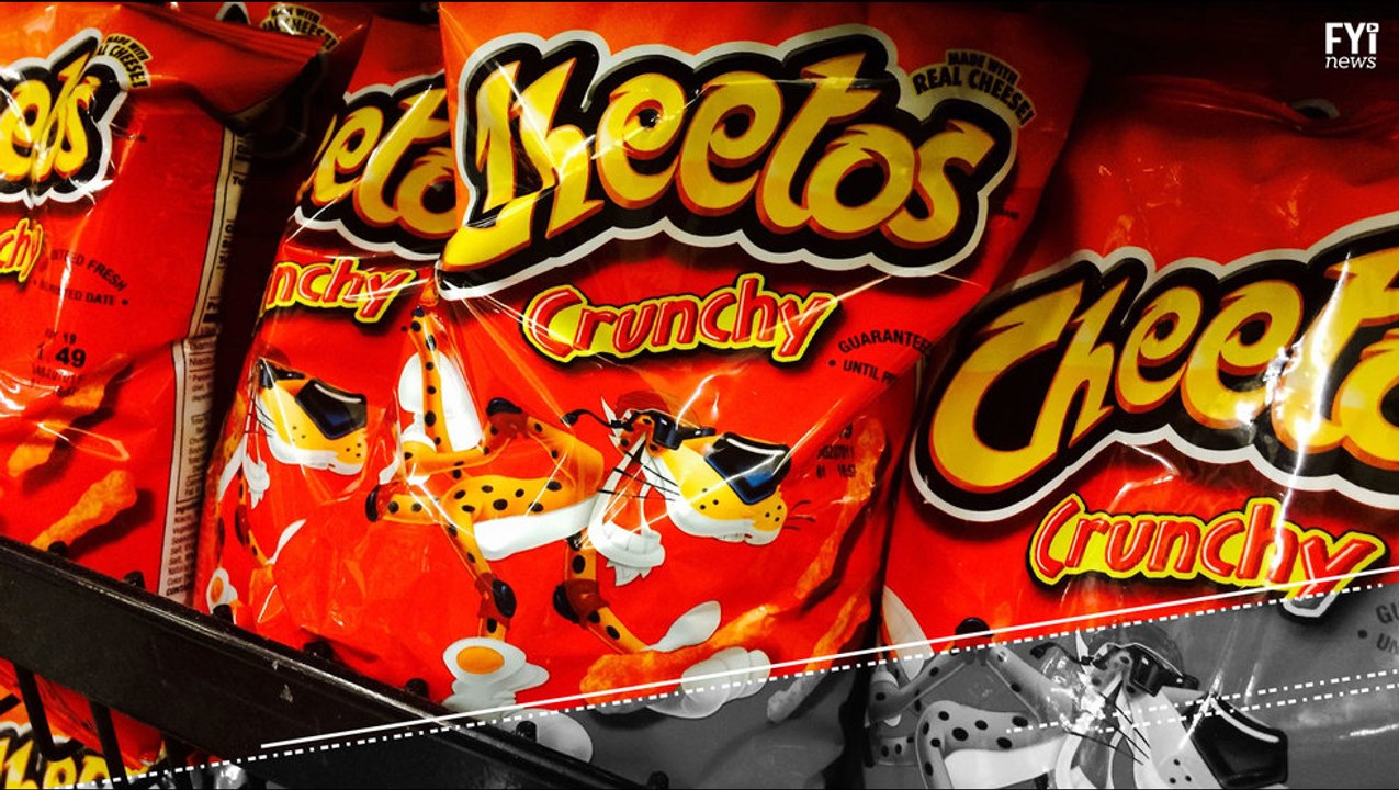 The Cheetos Restaurant