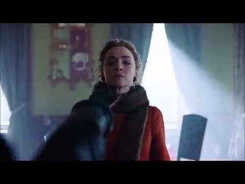 Emily Beecham and Sarah Bolger ITB