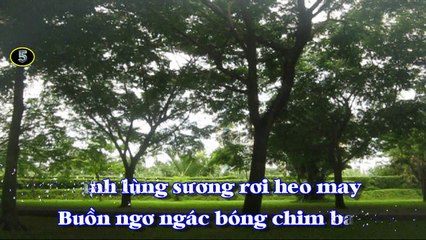 [Karaoke] THU CA - Phạm Mạnh Cương (Giọng Nữ: Fm)