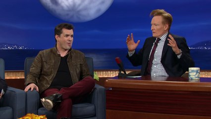 Jim Jefferies On Gun Control CONAN on TBS