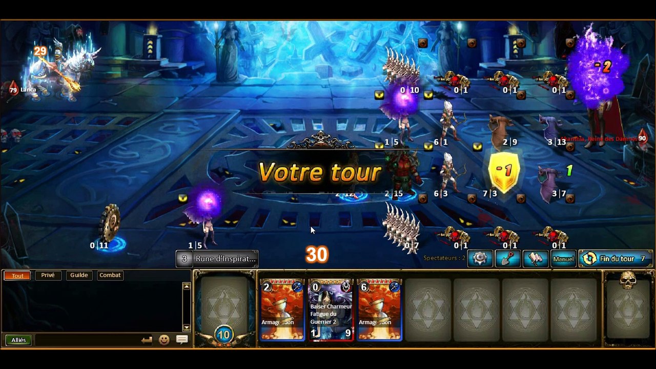 Tombeau2 Solo