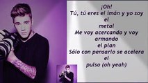 Justin Bieber - Despacito [ lyrics ] video ft. Luis fonsi and Daddy Yankee