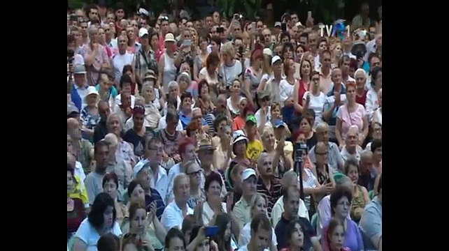 Maria Ciobanu - Festivalul Muzici si traditii-n Cismigiu - 02.07.2017