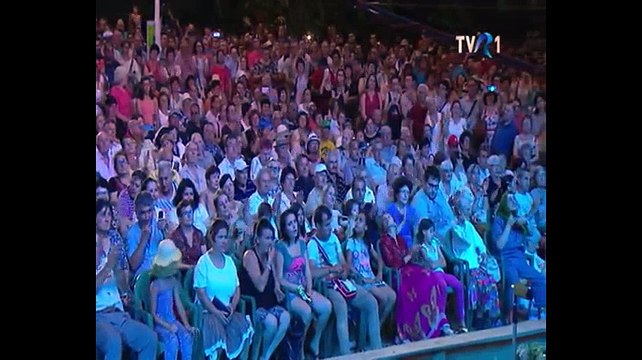 Nicolae Furdui Iancu - Festivalul Muzici si traditii-n Cismigiu - 02.07.2017