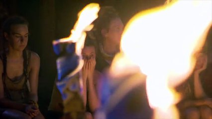 Ep 10 Tribal Council Votes