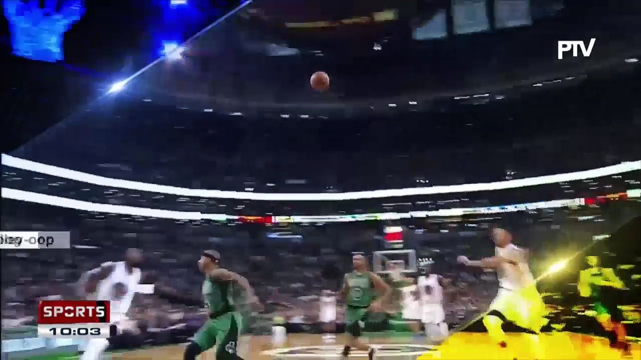 #WTFACTS: Alley-oop