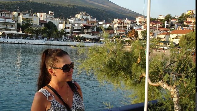 Thassos, Keramoti, Thessaloniki 2017