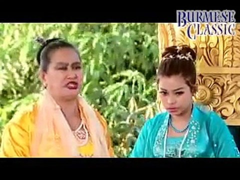 Myanmar Tv Min Khant Kyaw , Kyaw Zaw Hein, Yati Htet Part 2 07 Sep 2000