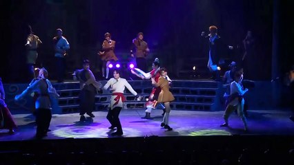 「ミュージカル　ふしぎ遊戯～朱ノ章～」がちょっと観れるダイジェストDigest watch Musical Fushigi Yugi Suzakunosyo ~