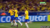 Brazil vs Argentina 3-0 - All Goals & Extended Highlights - World Cup 2018 10-11