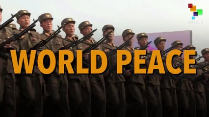 Which Country Poses A Greater Threat North Korea Or The U.S.?
