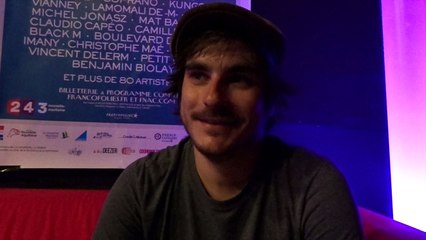 100% Sud-Ouest : l'interview décalée de Gauvain Sers