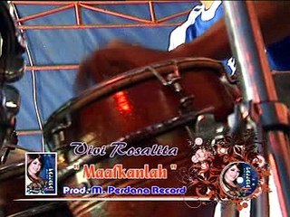 Koleksi Dangdut Karaoke || NEW PALAPA - MAAFKANLAH - Vivi Rosalita