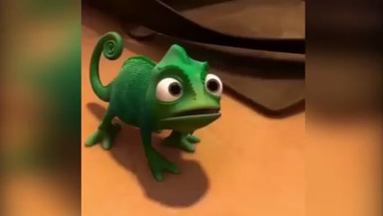 disney parody voiceover