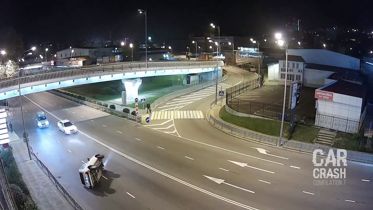 Car Crash Compilation 9