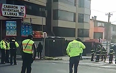 Dos personas fallecieron luego de enfrentarse en una riña en Quito