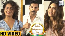 Bollywood Celebs Wishing Independence Day | Kriti Sanon, John Abraham