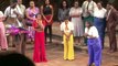 Heather Headleys Final Bow and Cast Send Off The Color Purple