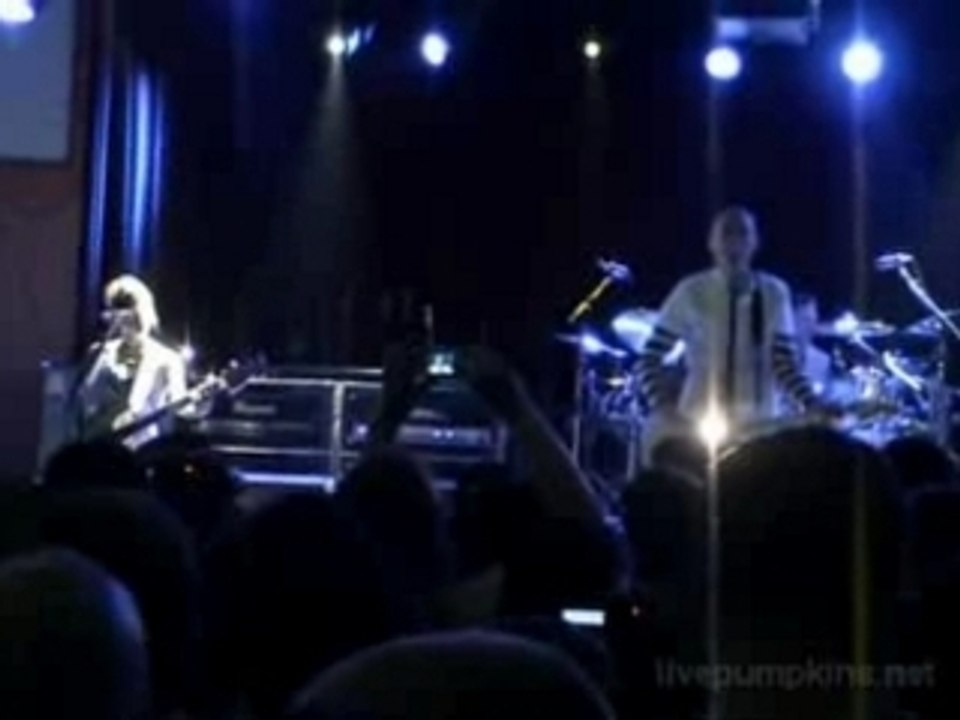 The Smashing Pumpkins-The Aeroplane Flies High