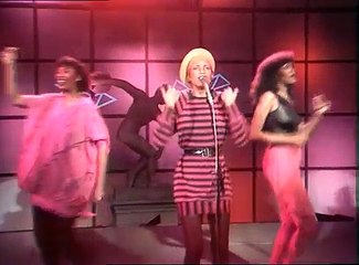 Pointer Sister Should I Do It • TopPop