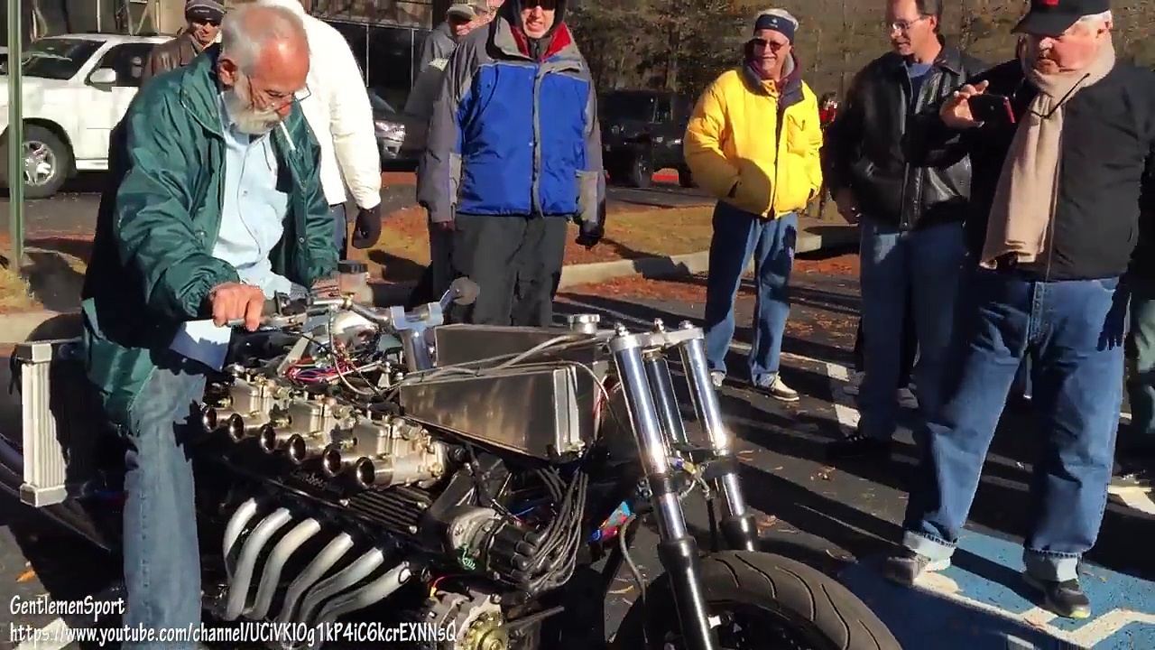 Big Engine Bikes and Motorcycles