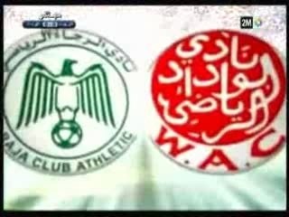 1/4 Cup Wac vs Raja part6