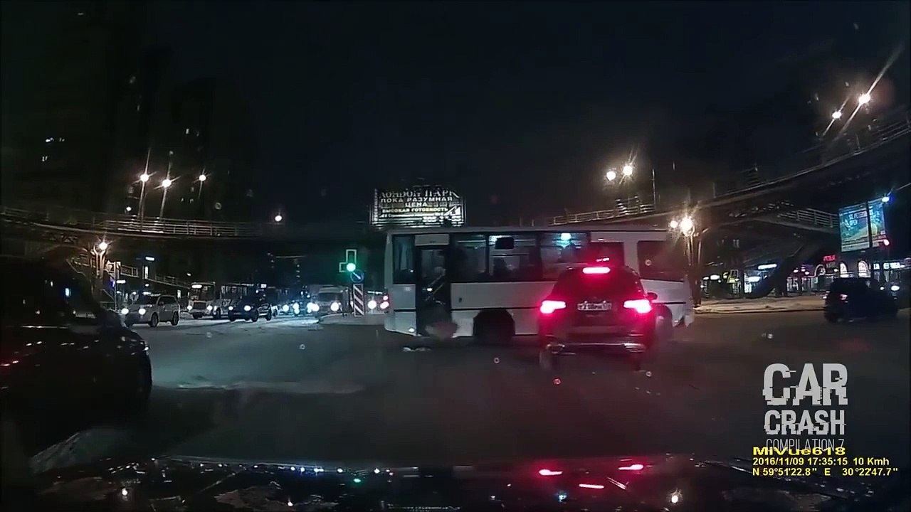 Car Crash Compilation 11