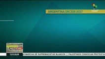teleSUR Noticias: Argentina: Avanzan elecciones primarias