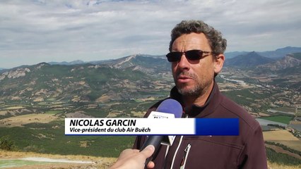 D!CI TV : les championnats de France de parapente s'organisent pour ce week-end