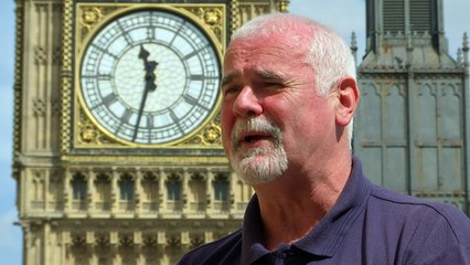 Big Ben mechanic on dismantling Britain's most famous clock