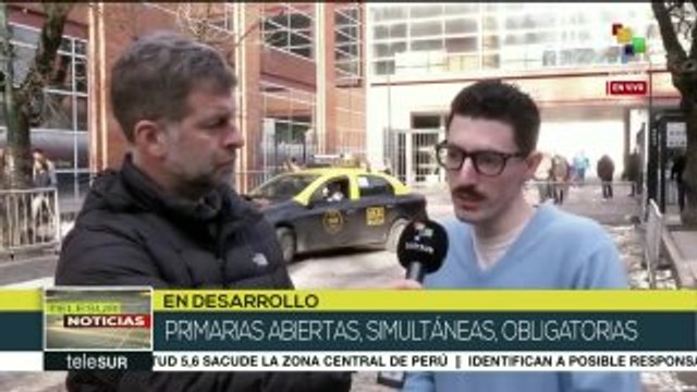 teleSUR Noticias: Venezuela: Rumbo a comicios regionales