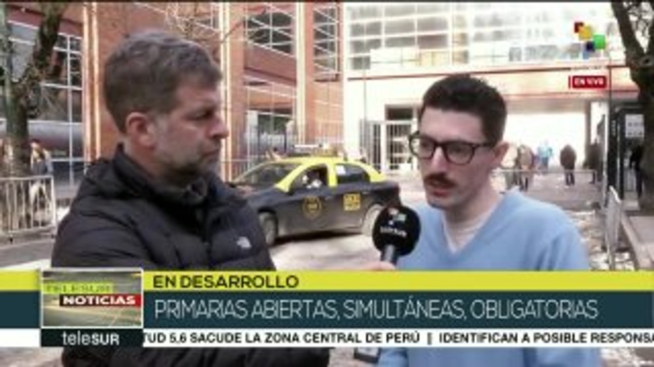 teleSUR Noticias: Venezuela: Rumbo a comicios regionales