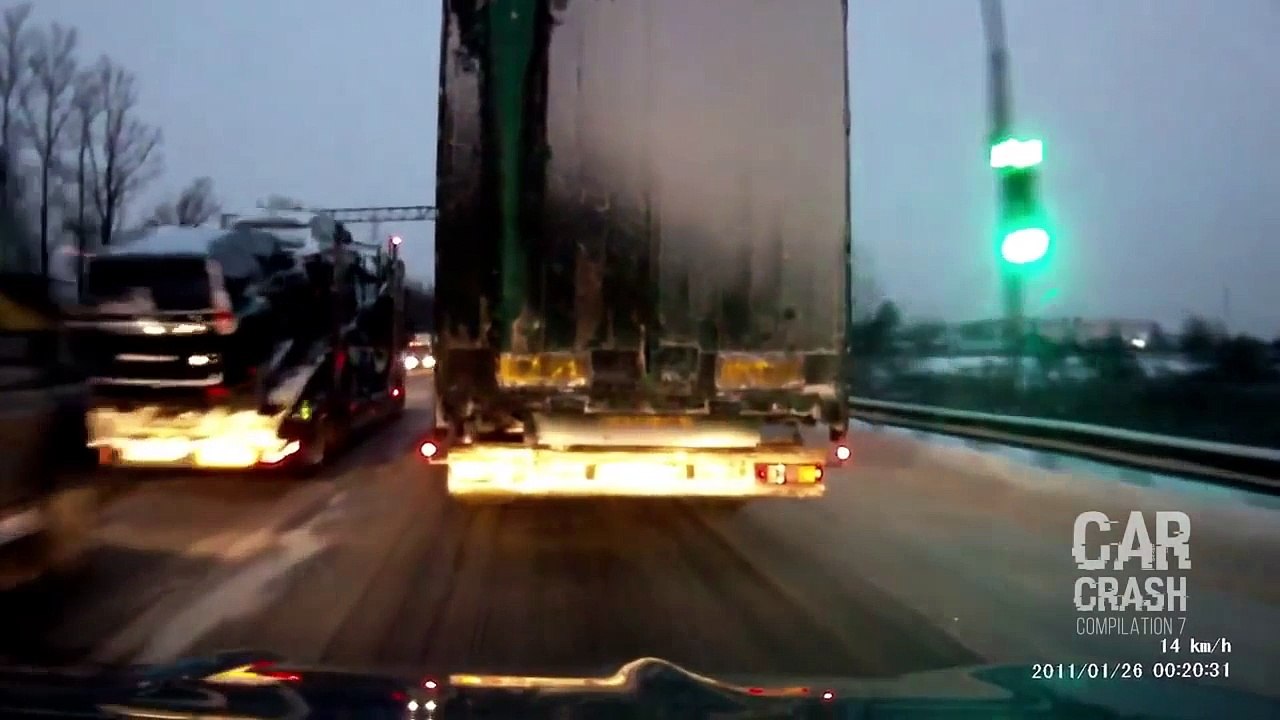 Car Crash Compilation 13