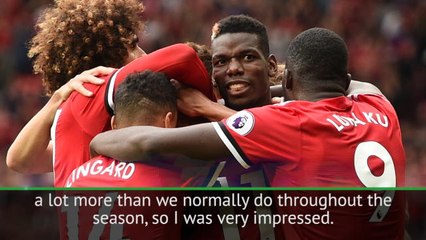 Bolt impressed by his beloved United