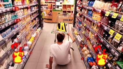 ПОЛ - ЭТО ЛАВА ЧЕЛЛЕНДЖ!