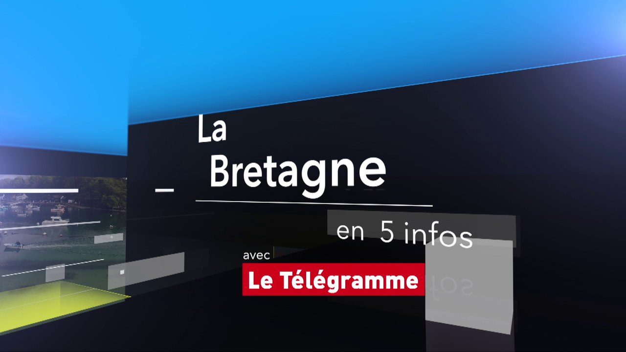 Le tour de Bretagne en cinq infos – 14/08/2017
