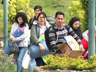 Aventura Ecuador - San Fernando