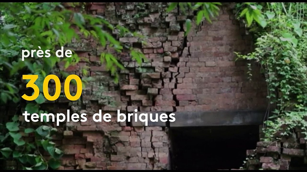Cambodge : renaissance d'une cité perdue