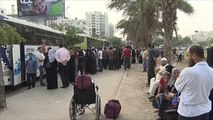 مصر تفتح معبر رفح أمام حجاج غزة