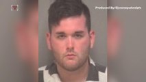 Judge Denies Bail for Charlottesville Car Attack Suspect James Fields Jr.