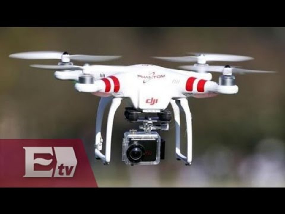 Usarán drones para combatir  contaminación en selvas de Perú y Panamá / Excélsior en la Media